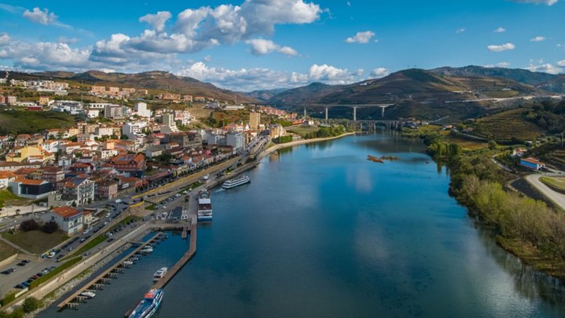 Croisière et Train à Régua Porto Retour à Régua