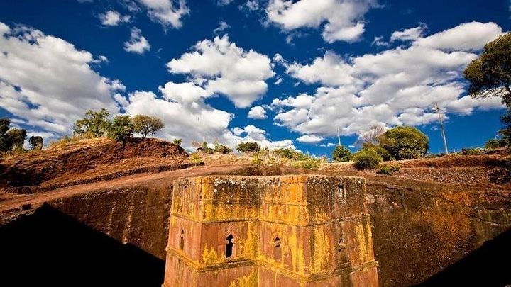 Danakil Depression, Lalibela, Omo Valley and Simien Mountains