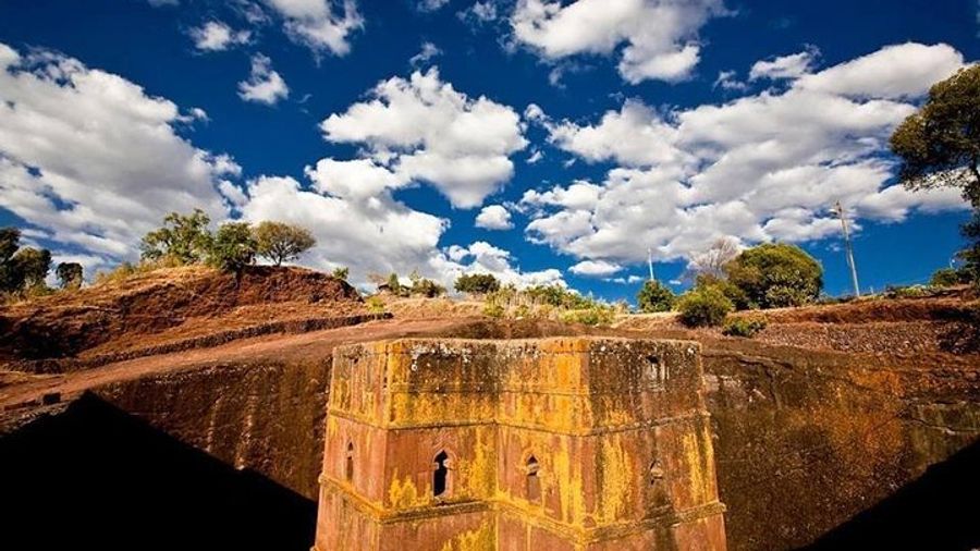 Danakil Depression, Lalibela, Omo Valley and Simien Mountains