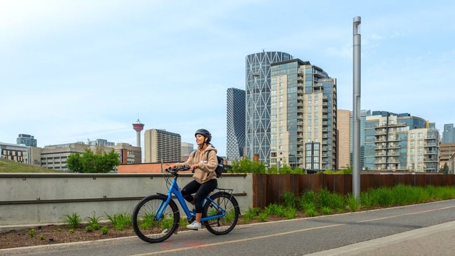 Calgary #1 Food Bike Tour: Taste Local And See The City By E-Bike
