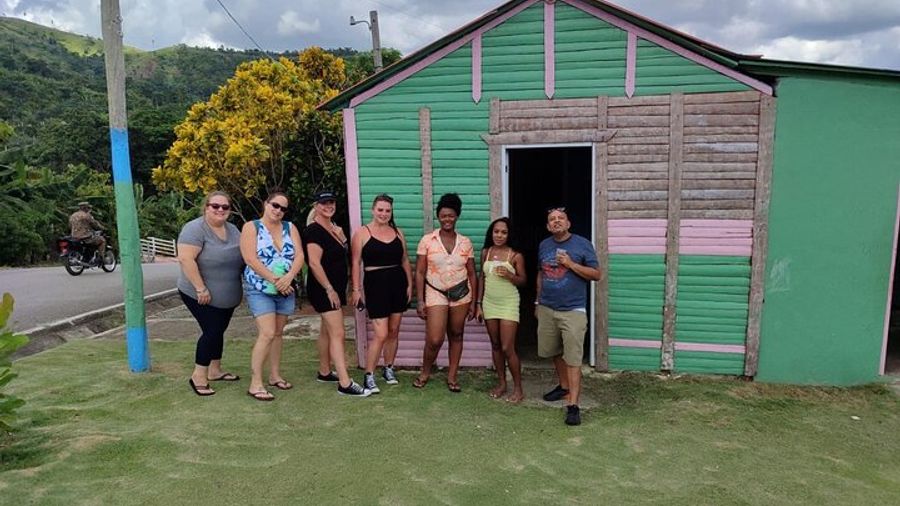 Half-day City tour cultural from punta cana for small group