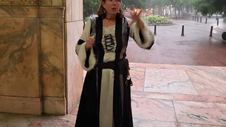 Asheville Nighttime Ghost Walking Tour