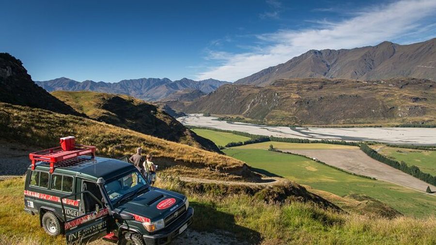 Wanaka Private Farm Off-Road 4WD Small-Group Tour