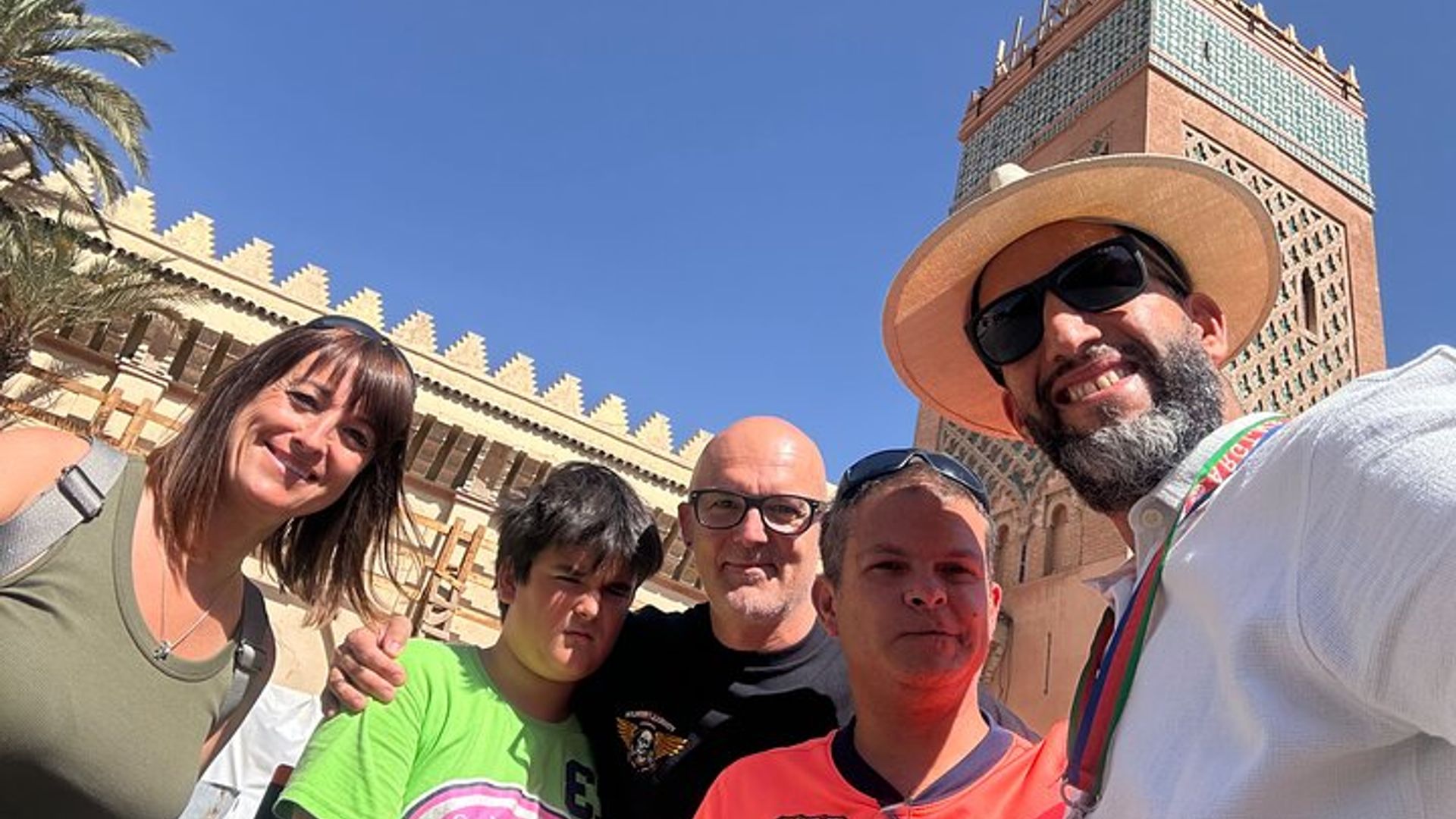 Geführter Rundgang durch die Medina und die Souks von Marrakesch