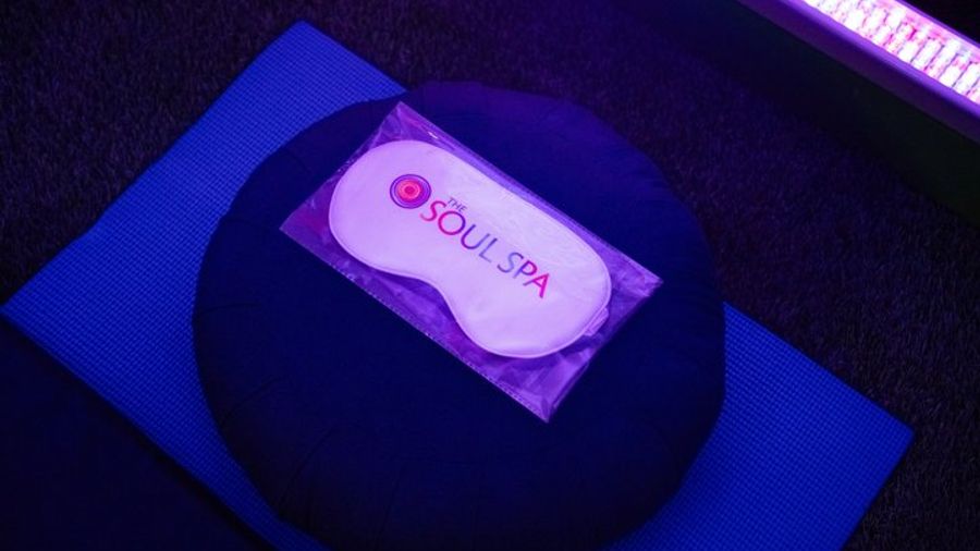 Bath Guided Meditation and South Bath Experience