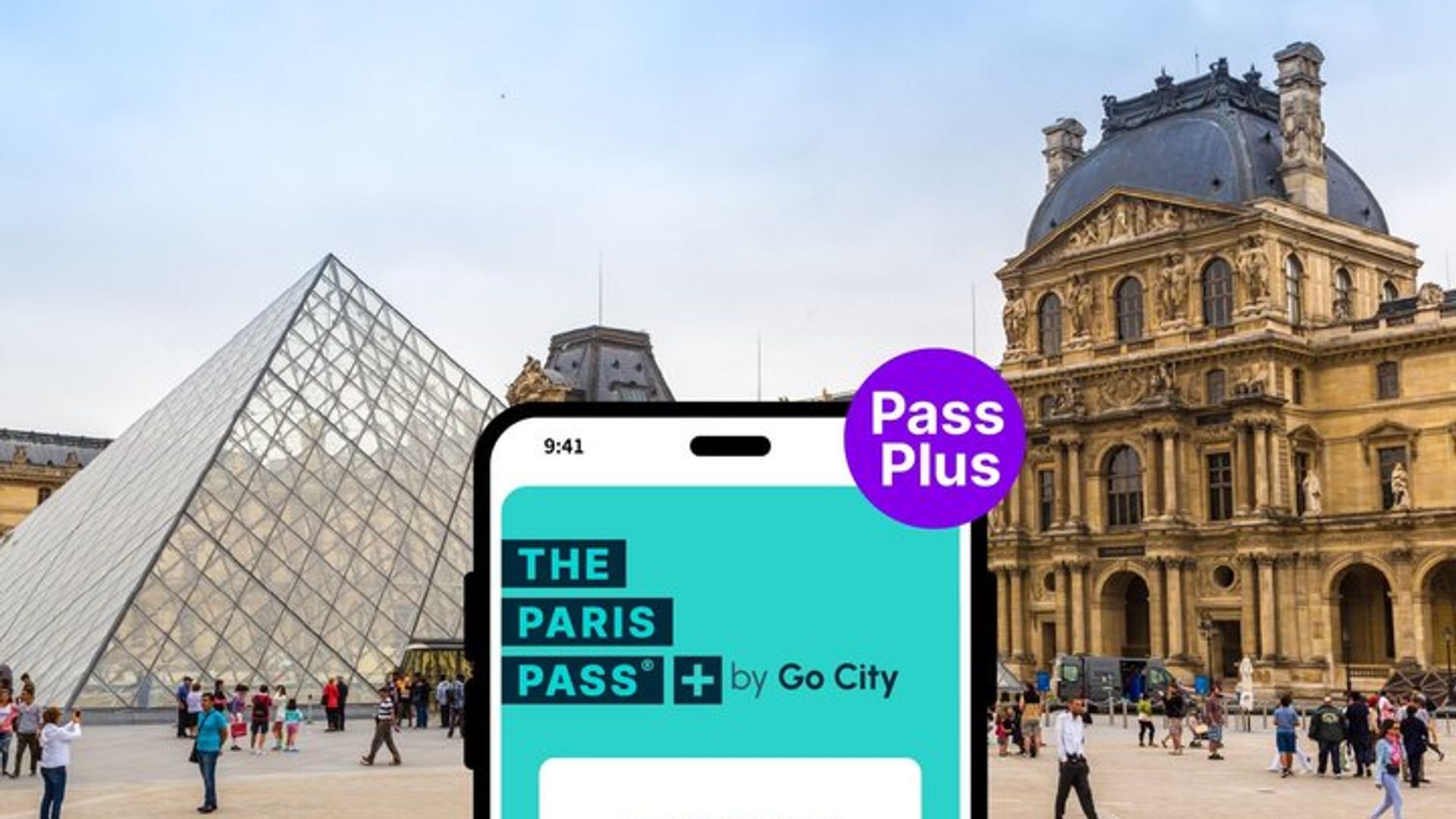 Paris Pass: 90 Museum and Attractions Combination Ticket
