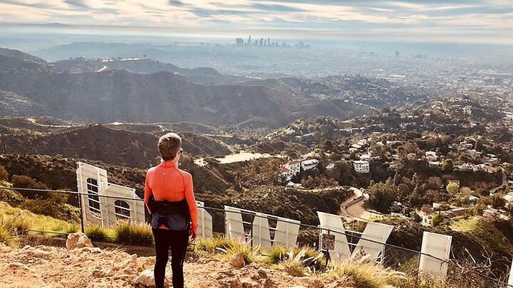 Guided 2.5-Hour Group Hike to the Hollywood Sign