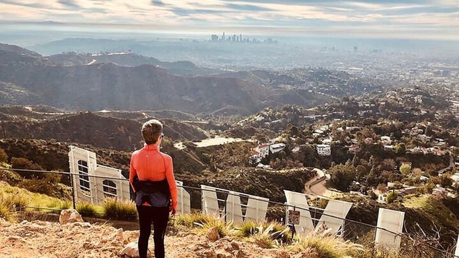Guided 2.5-Hour Group Hike to the Hollywood Sign