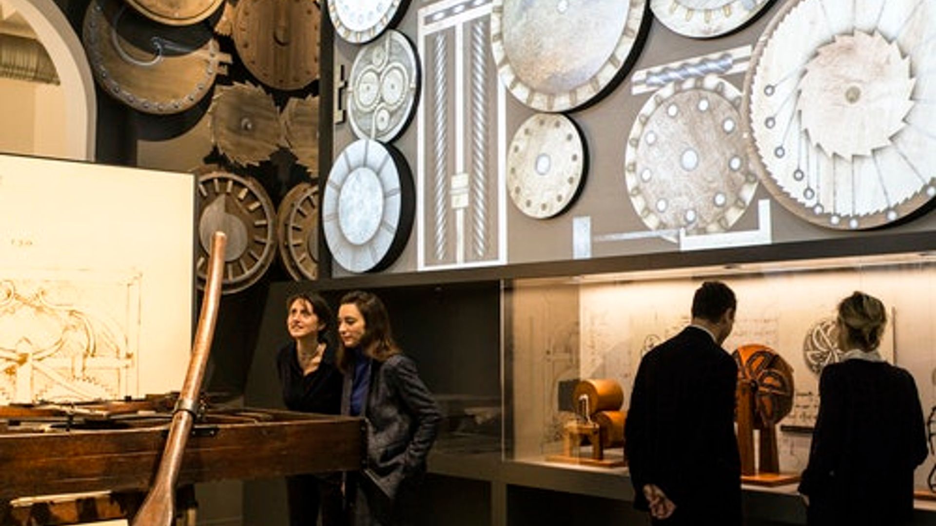 National Museum Science and Technology Leonardo da Vinci: Entry Ticket