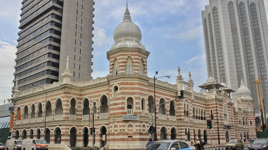 Kuala Lumpur Half Day City Guided Tour (SIC/Shared Tour)