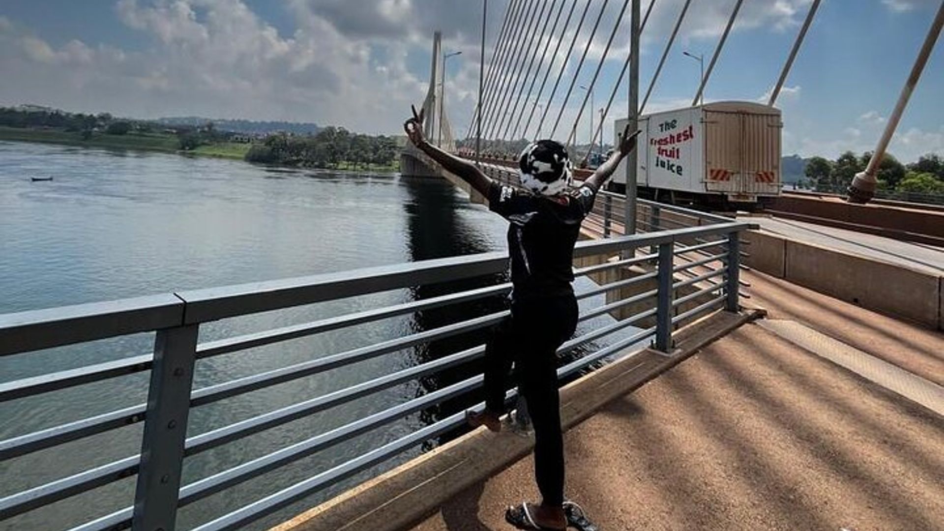 1 Day Jinja and Source of the Nile River Tour