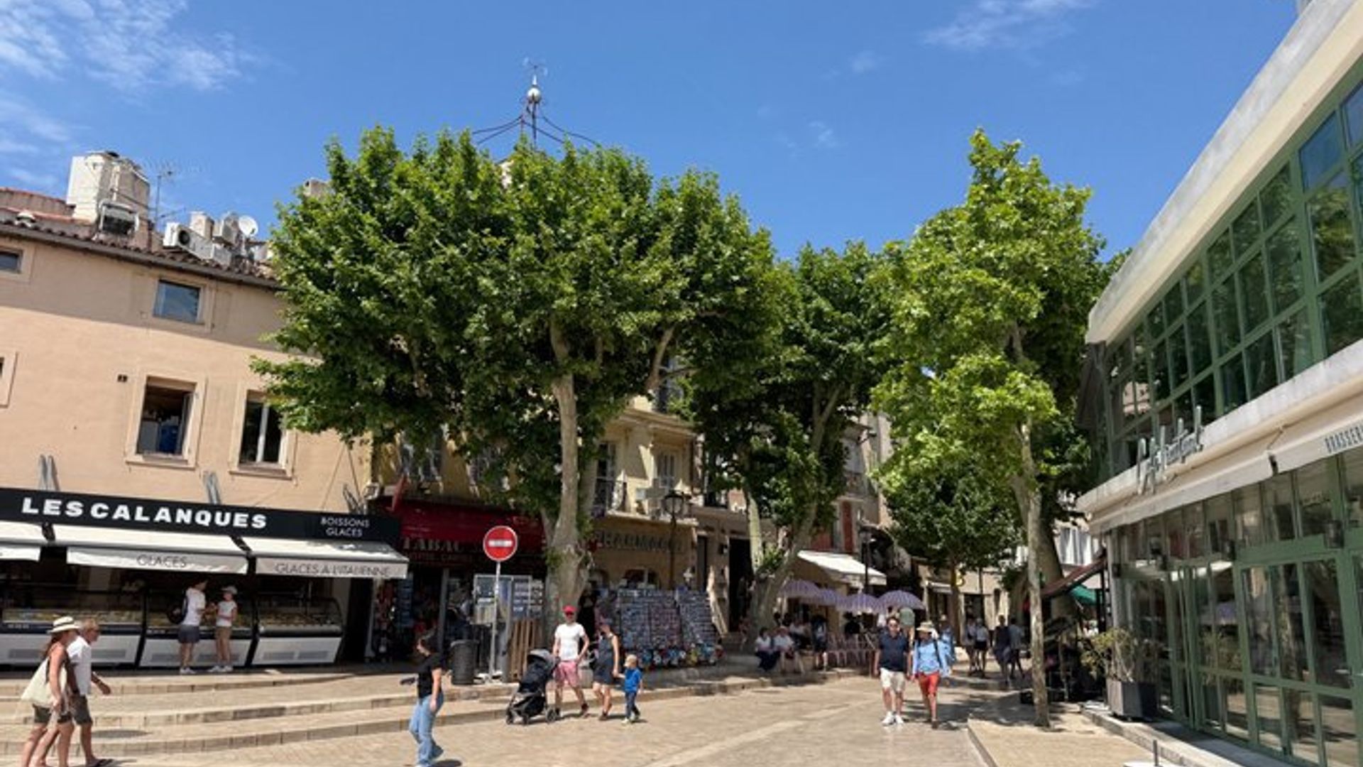 Excursion Privée Aix Cassis Marseille
