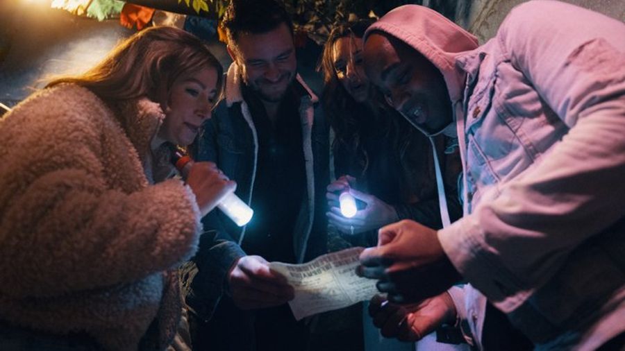 Cincinnati One-Hour Escape Room Adventures