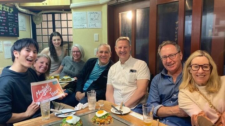 Hiroshima Izakaya Food and Drink Night Tour