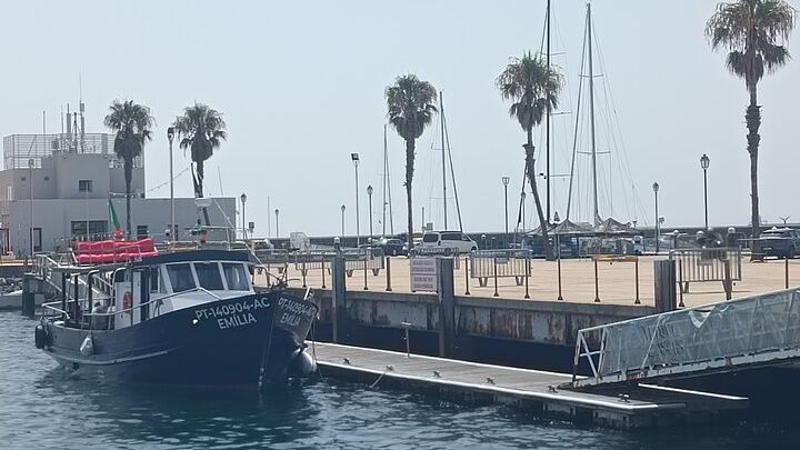 Cascais Coastal Secrets 90 Minute Cruise with Free Wine and Beer