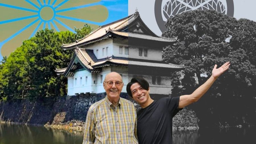 Tokyo Imperial Palace and Shogun Storytelling Walk