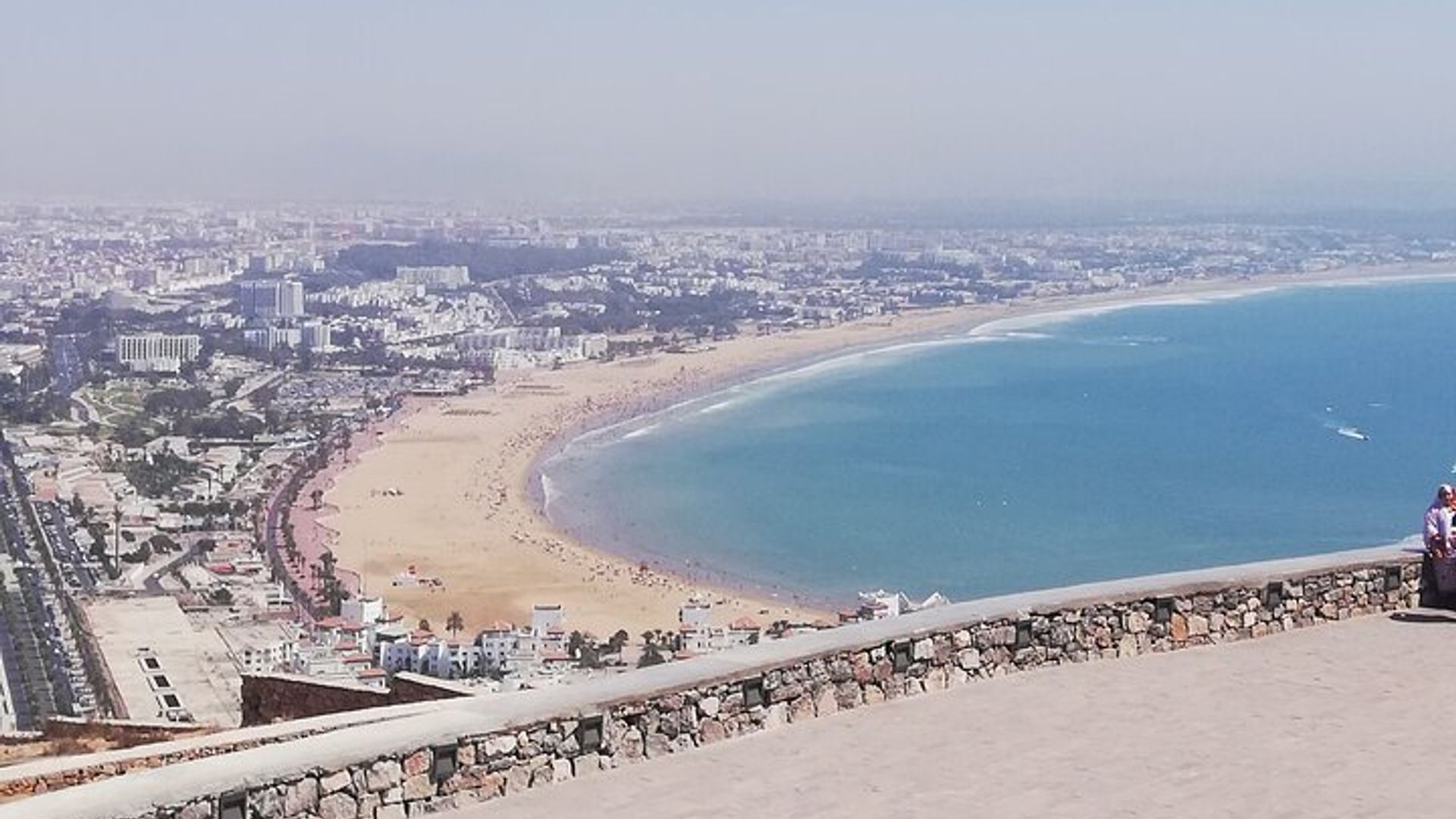 Expérience en téléphérique avec Agadir City Tour