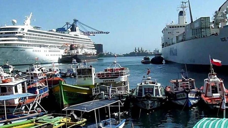 PRIVATE TOUR: Pre-Post Cruise Viña del Mar Valparaiso and Casablanca Winery tour
