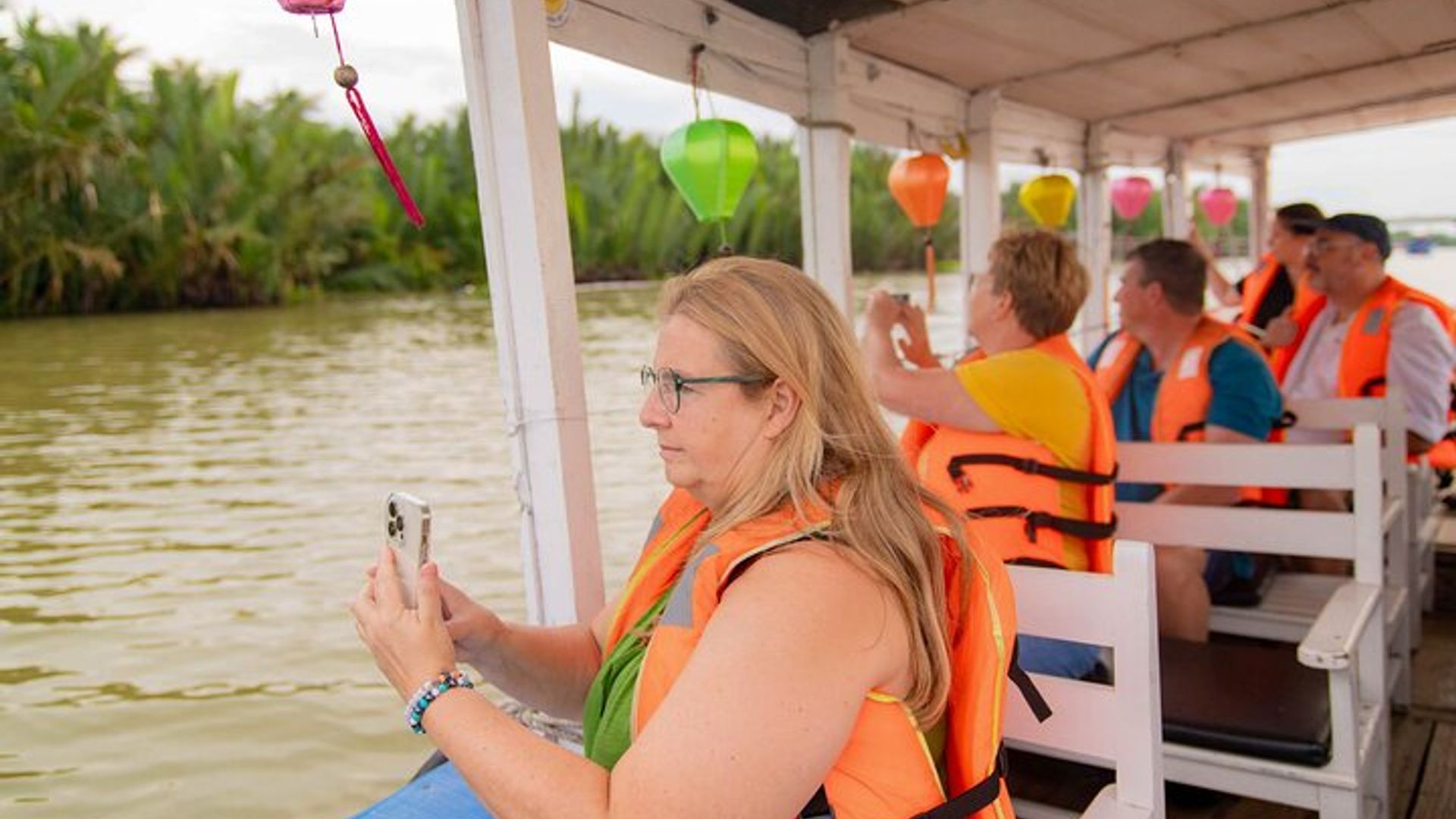 Tour fotográfico de salida o puesta del sol de Hoi An : privado o en grupos pequeños