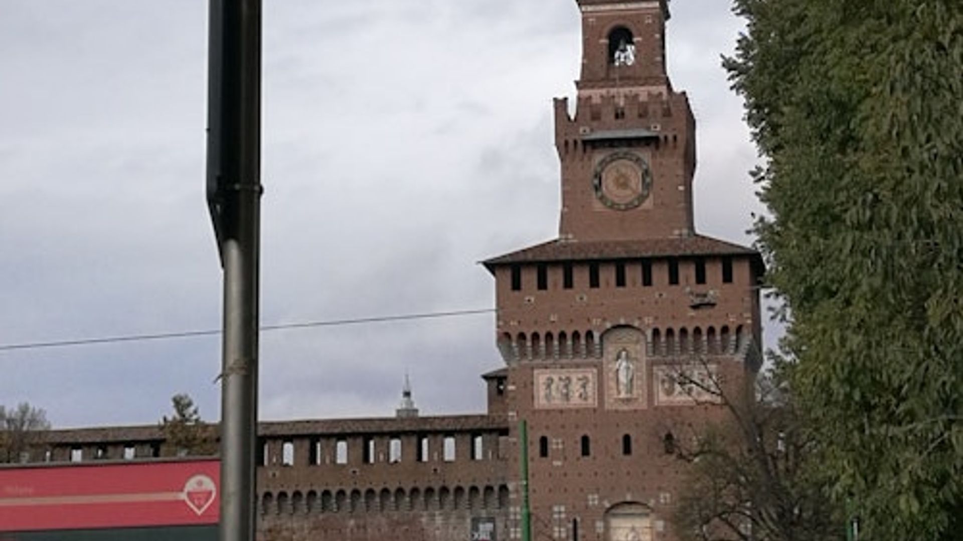 Château Sforzesco : Visite guidée + Pietà Rondanini