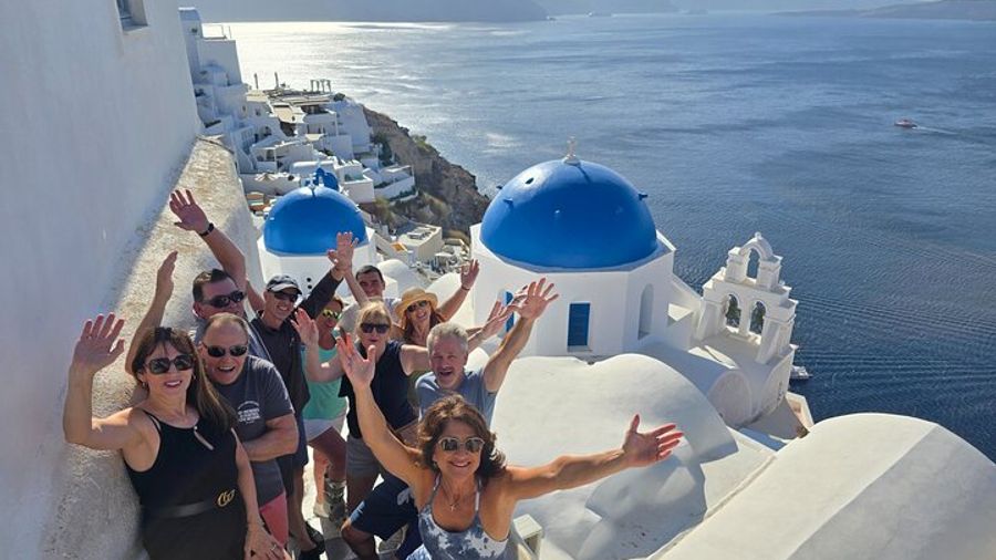 Santorini, Designed By You: Your Private Island Masterpiece.