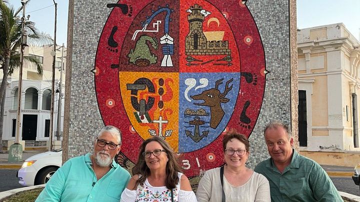 Mazatlan Private City Tour by Pulmonia with Cruise Port Pickup