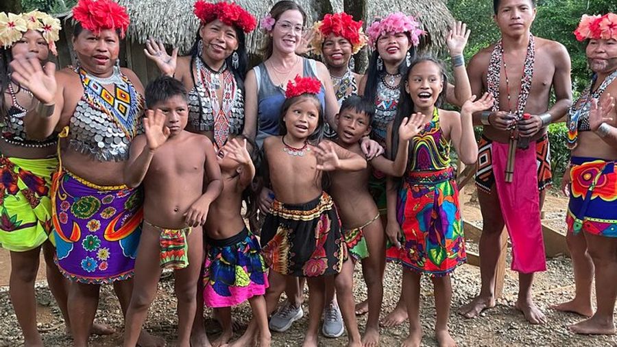 Chagres Park and Embera Village Day Tour From Panama City