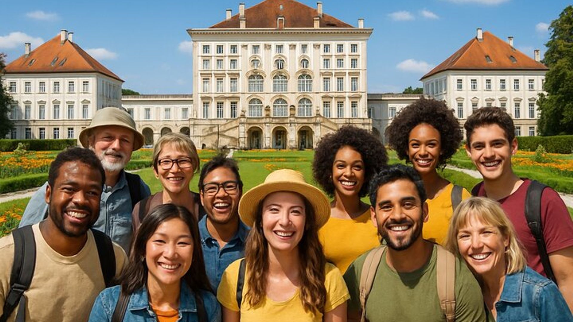 Evite a Fila: Ingressos e Tour pelo Palácio de Nymphenburg