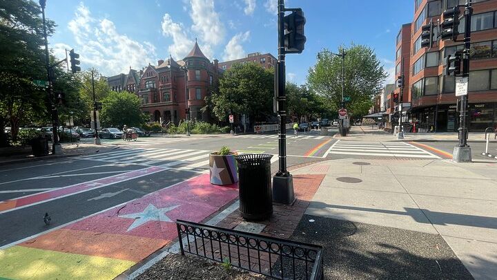 Washington DC Small-Group Food Walking Tour