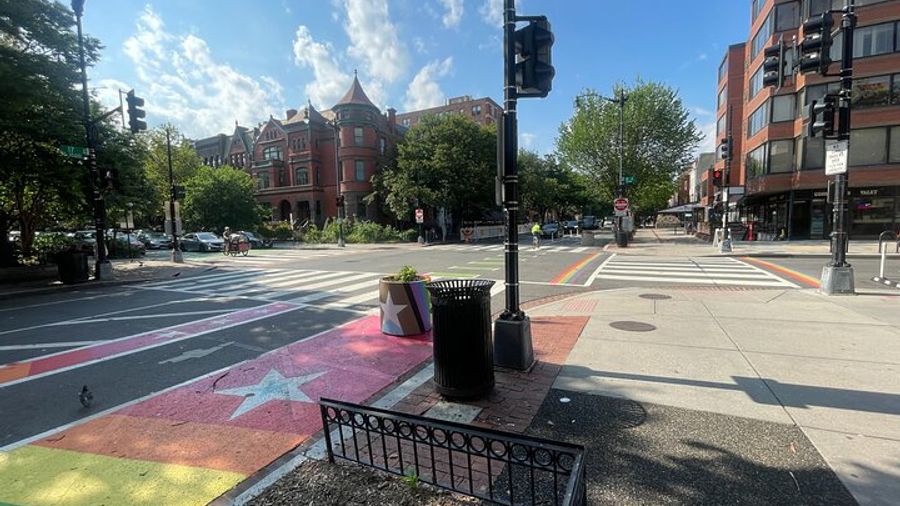 Washington DC Small-Group Food Walking Tour