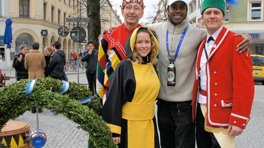 Small-Group Local's Tour of Munich