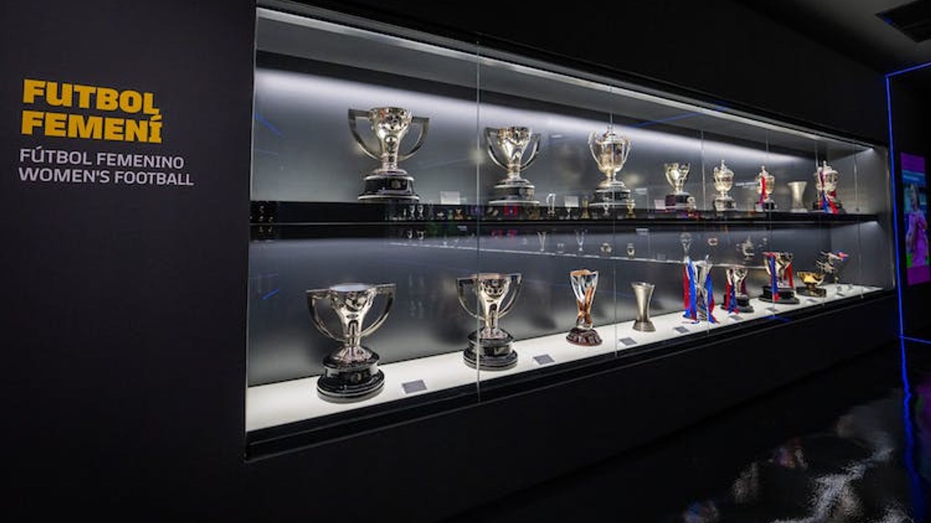 Flexible time tickets for the FC Barcelona Museum with audio guide