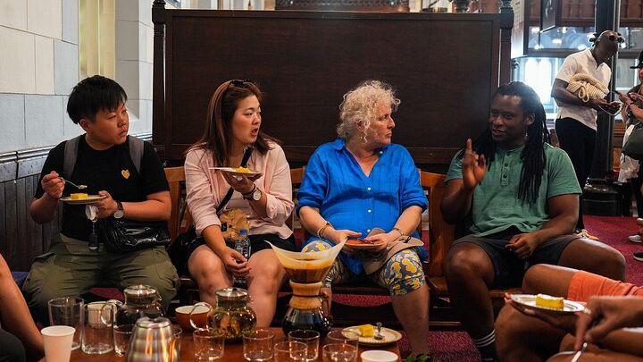 African Food and Storytelling Tour Cape Town City Centre