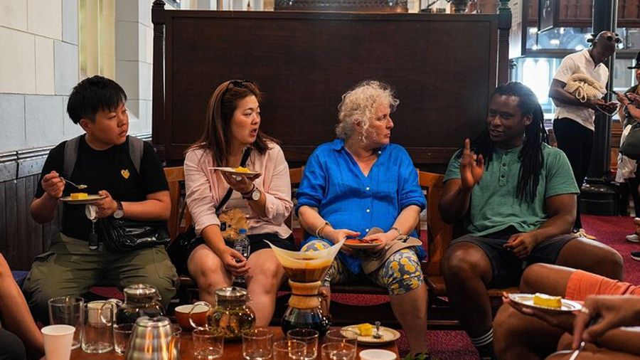 African Food and Storytelling Tour Cape Town City Centre