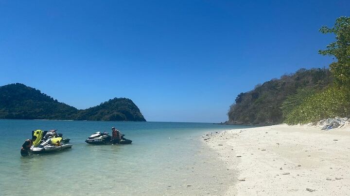 Langkawi Archipelago Small-Group Half-Day Jet Ski Tour