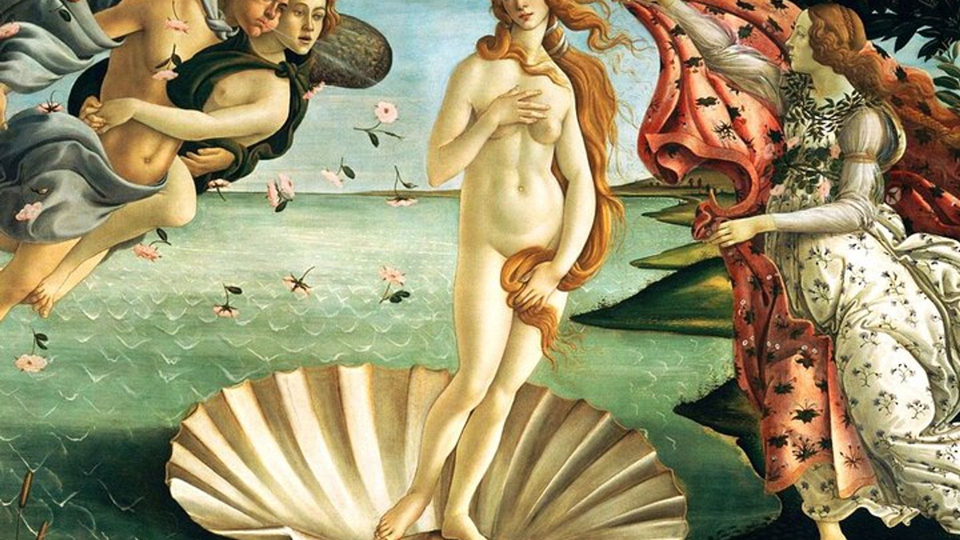 Florence Uffizi Gallery Ticket and Famous Paintings Audio Tour