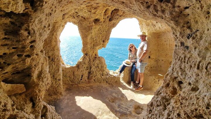 Lisbon to Seville Private Transfer: Algarve Coast & Scenic Stops