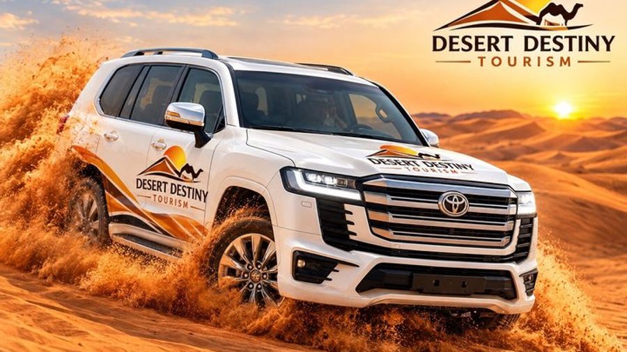 Dubai Evening Desert Safari with BBQ and Shows