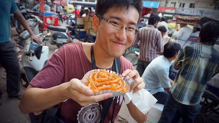 Old Delhi: Half-Day Shared Street Food Tour (Private Option)