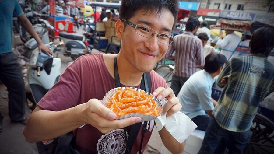 Old Delhi: Half-Day Shared Street Food Tour (Private Option)