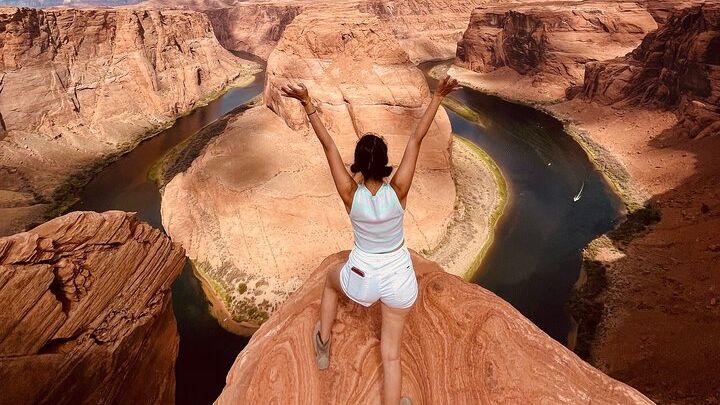 Page, Arizona Tour to Antelope Canyon and Horseshoe Bend