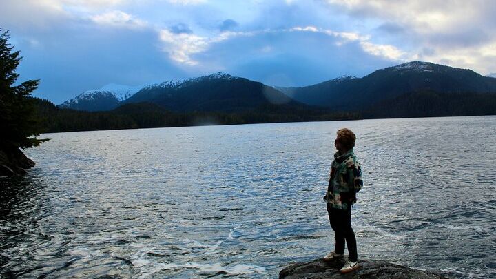 Sitka Small-Group Photography Tour: Mountains and Wildlife
