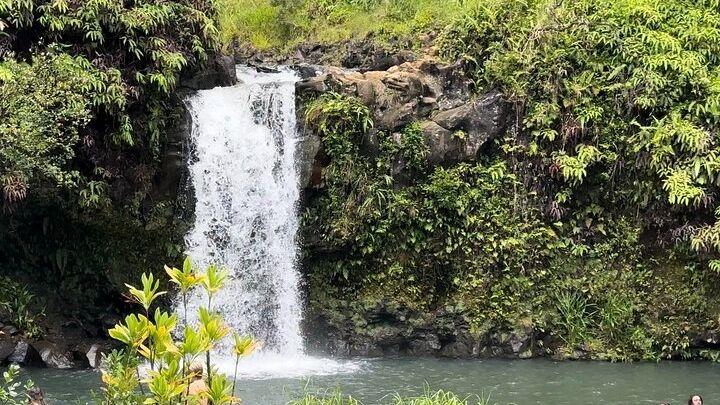 Private Road to Hana Maui Open-Air Jeep Tour
