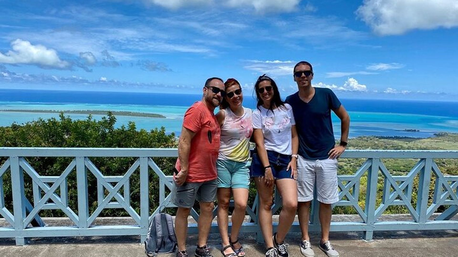 Mauritius Private Full-Day South West Tour With Lunch