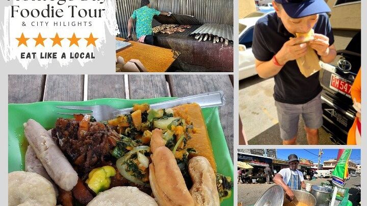 Montego Bay Private Foodie & Sightseeing Tour With Drinks
