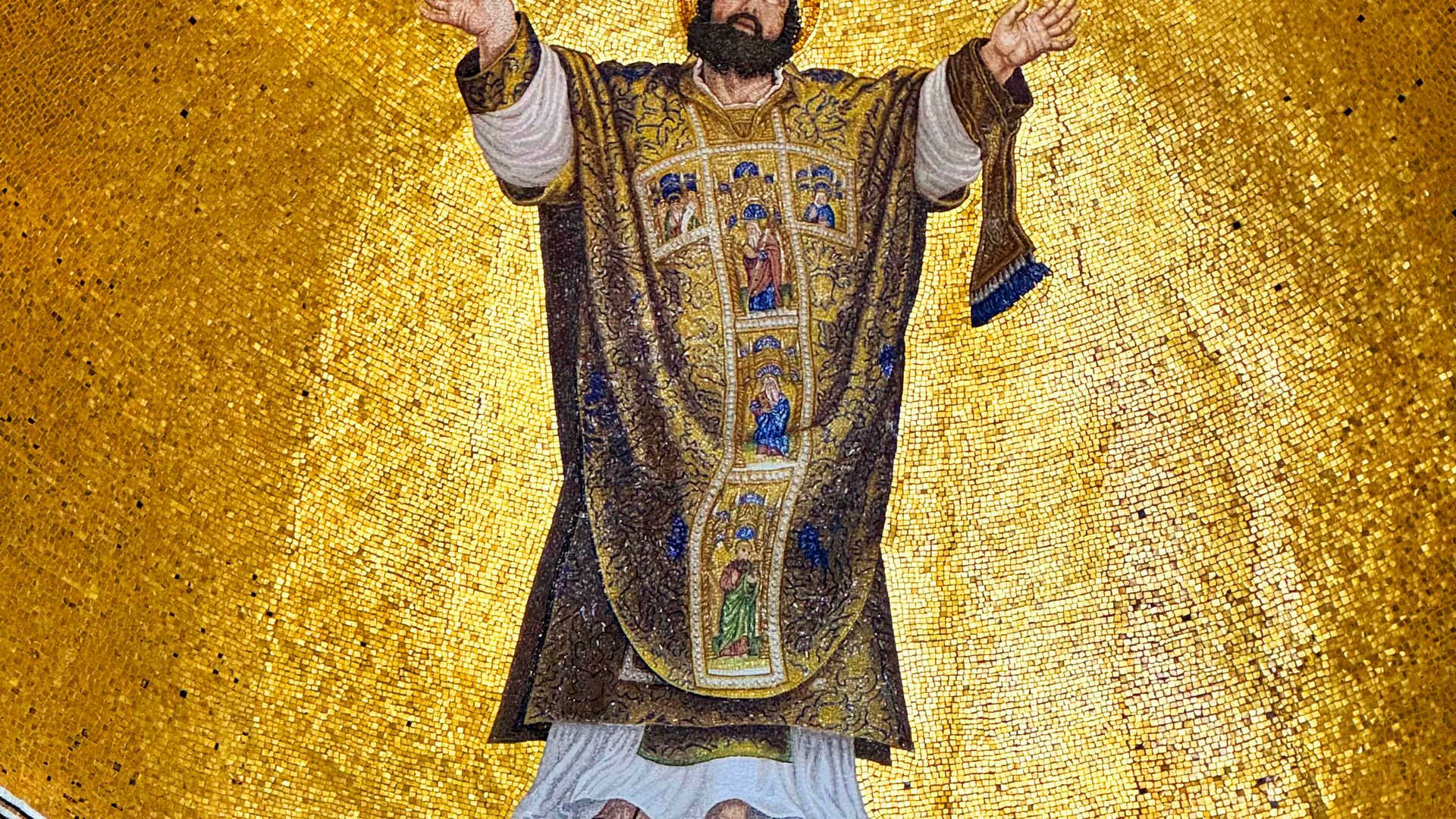 St. Mark's Golden Basilica Live Guided Tour