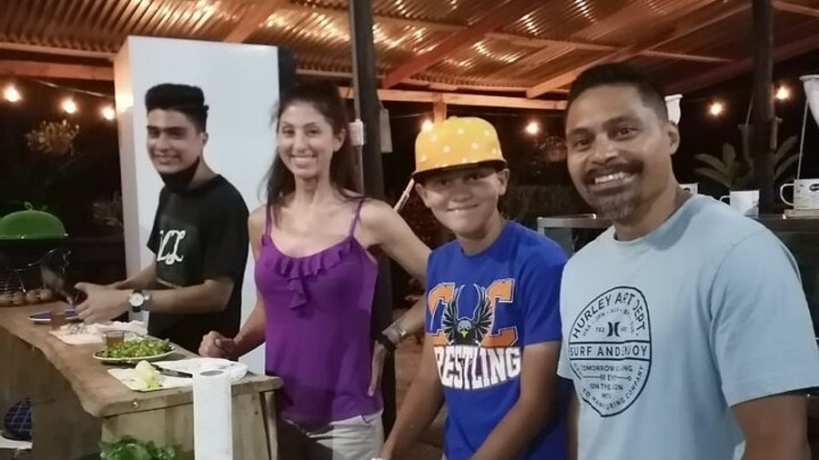 The Fortune of San Carlos Cooking Lesson