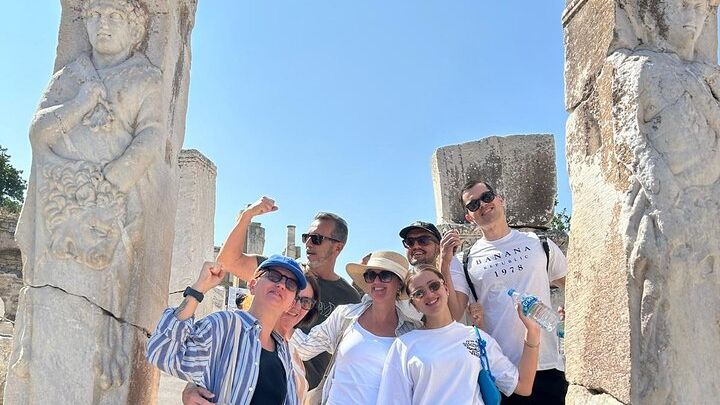 Ephesus All-Inclusive Private Skip-the-Line Tour with Lunch