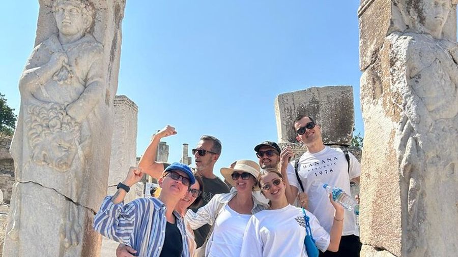 Ephesus All-Inclusive Private Skip-the-Line Tour with Lunch