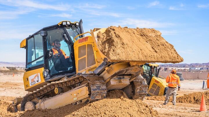 Las Vegas: Heavy Machinery Playground Small-Group Play Session